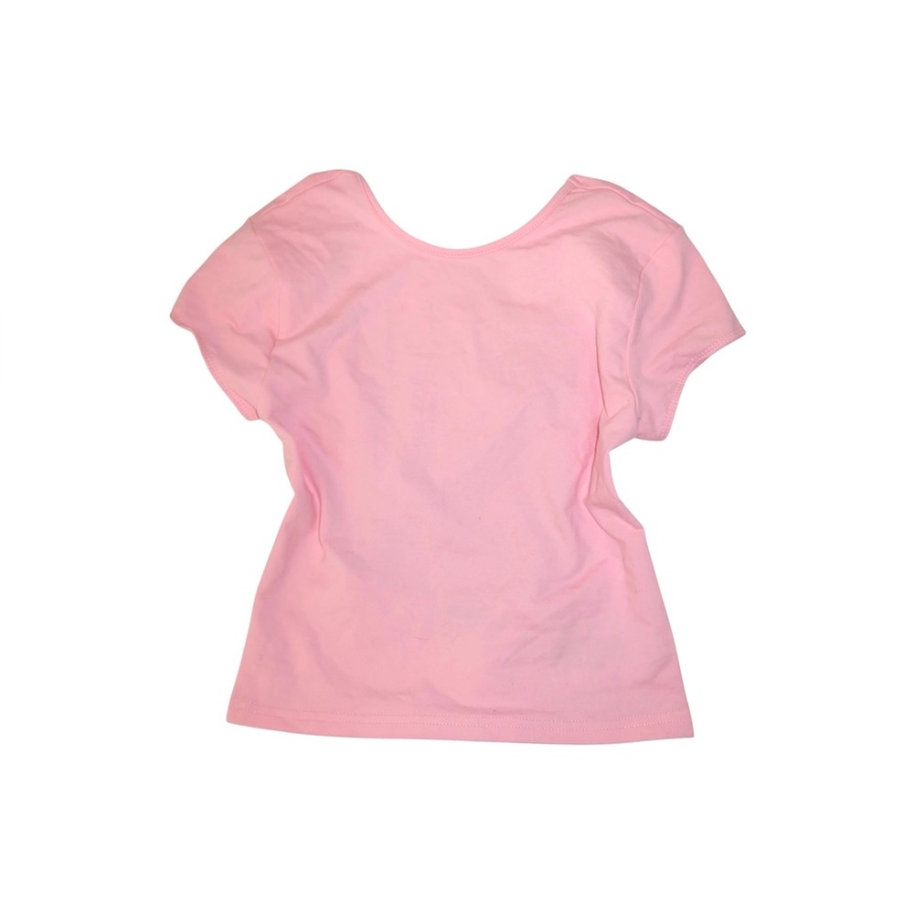 EDIKTED Bambi Open-Back T-Shirt